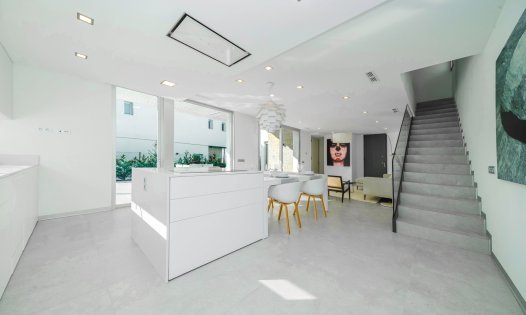 Revente - Villas de luxe -
Finestrat - Sierra Cortina