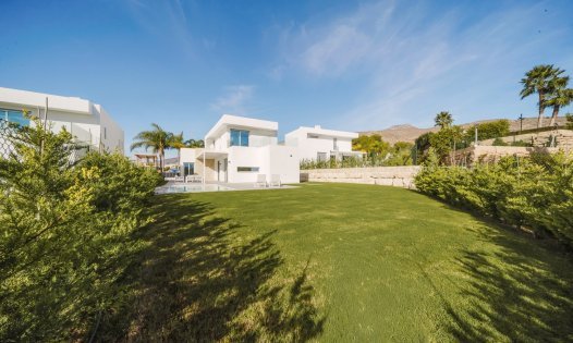 Revente - Villas de luxe -
Finestrat - Sierra Cortina