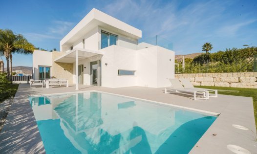 Revente - Villas de luxe -
Finestrat - Sierra Cortina