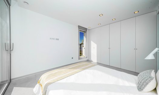 Revente - Villas de luxe -
Finestrat - Sierra Cortina