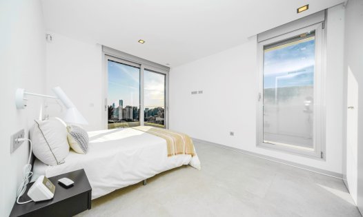 Revente - Villas de luxe -
Finestrat - Sierra Cortina