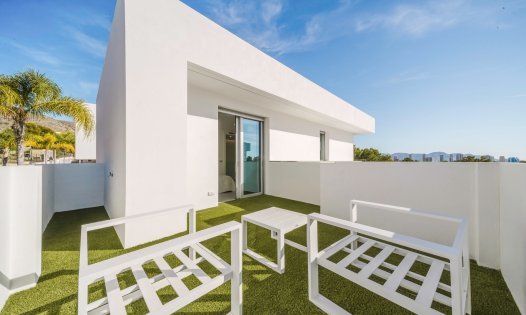 Revente - Villas de luxe -
Finestrat - Sierra Cortina