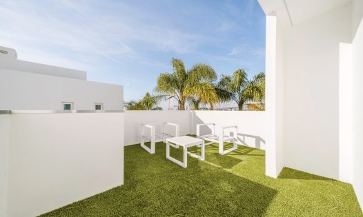 Revente - Villas de luxe -
Finestrat - Sierra Cortina