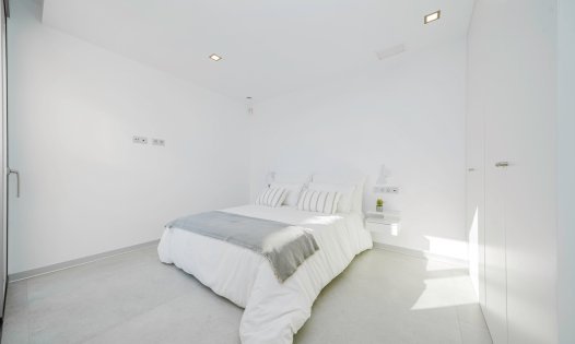 Revente - Villas de luxe -
Finestrat - Sierra Cortina