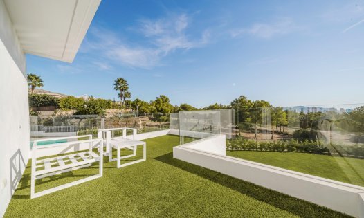 Revente - Villas de luxe -
Finestrat - Sierra Cortina