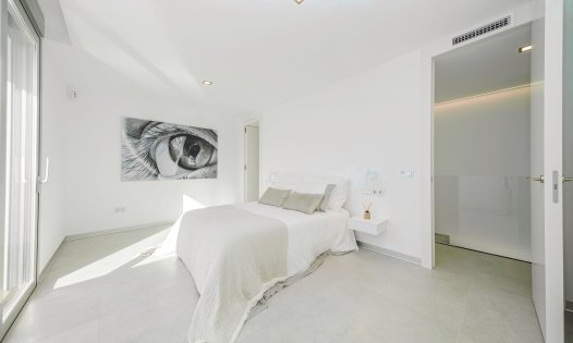 Revente - Villas de luxe -
Finestrat - Sierra Cortina