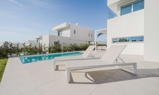 Revente - Villas de luxe -
Finestrat - Sierra Cortina