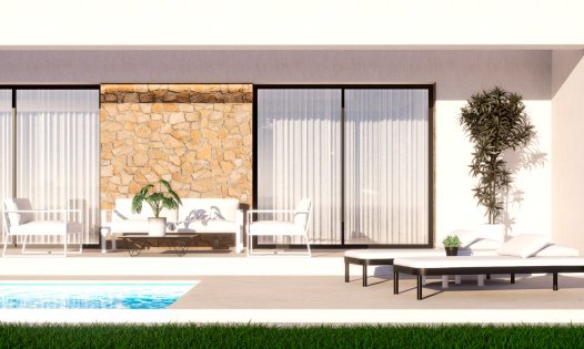 Revente - Villas -
Finestrat - Balcón de Finestrat
