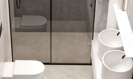 Revente - Villas -
Finestrat - Balcón de Finestrat