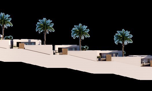 Revente - Villas -
Finestrat - Balcón de Finestrat