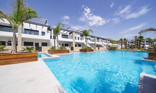 Wiederverkauf - Bungalows -
Pilar de la Horadada