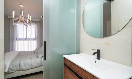 Wiederverkauf - Bungalows -
Pilar de la Horadada