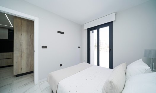 Herverkoop - Bungalows -
Pilar de la Horadada