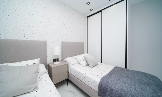 Herverkoop - Bungalows -
Pilar de la Horadada