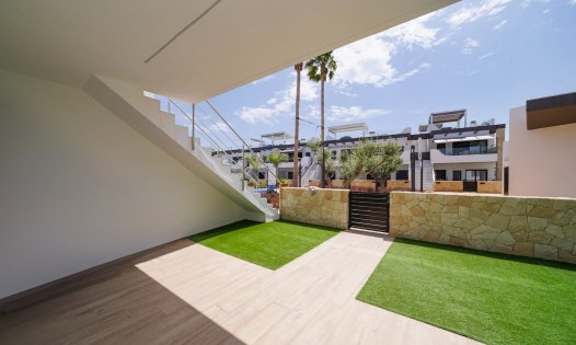 Herverkoop - Bungalows -
Pilar de la Horadada