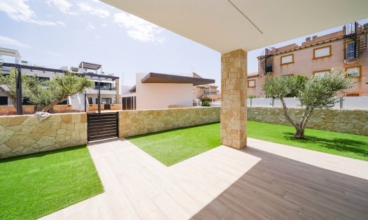 Herverkoop - Bungalows -
Pilar de la Horadada