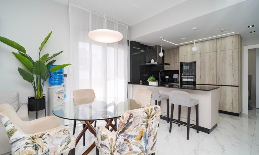 Herverkoop - Bungalows -
Pilar de la Horadada