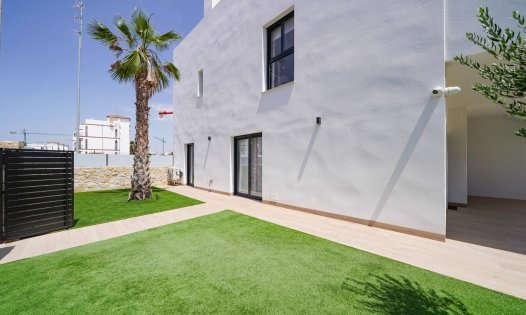 Herverkoop - Bungalows -
Pilar de la Horadada