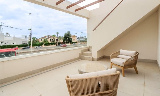 Herverkoop - Bungalows -
Torrevieja - La Veleta - Torrevieja