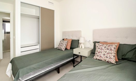 Herverkoop - Bungalows -
Torrevieja - La Veleta - Torrevieja