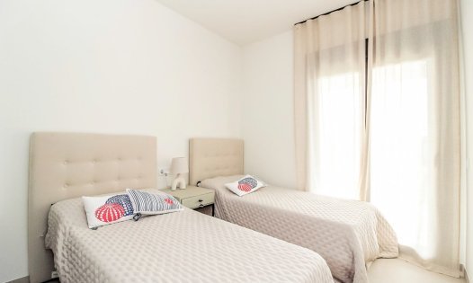 Herverkoop - Bungalows -
Torrevieja - La Veleta - Torrevieja