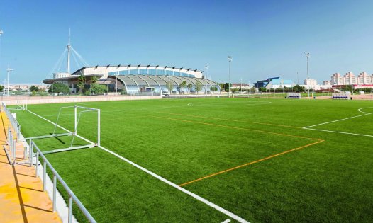 Herverkoop - Bungalows -
Torrevieja - La Veleta - Torrevieja