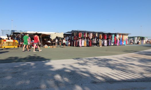 Herverkoop - Bungalows -
Torrevieja - La Veleta - Torrevieja