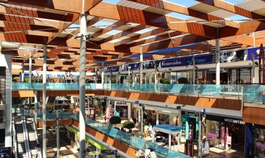 Herverkoop - Bungalows -
Torrevieja - La Mata - Torrevieja