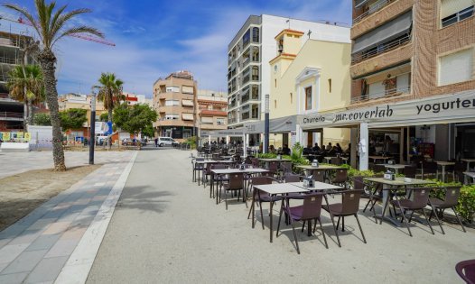 Revente - Bungalows -
Torrevieja - La Mata - Torrevieja