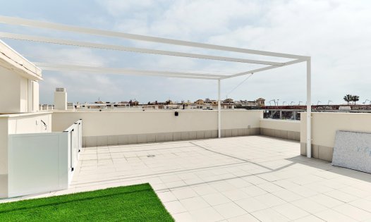 Revente - Bungalows -
Torrevieja - La Veleta - Torrevieja