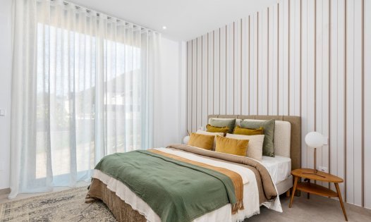 Revente - Villas -
Polop de La Marina 