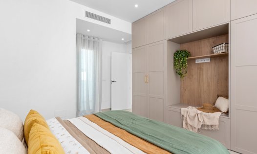 Revente - Villas -
Polop de La Marina 