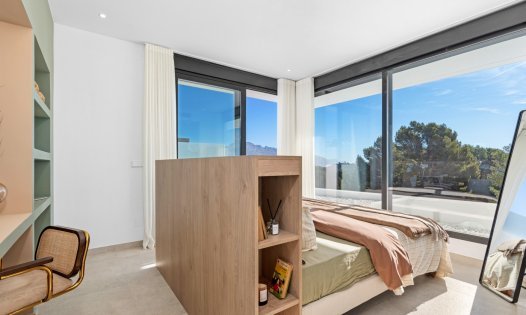 Revente - Villas -
Polop de La Marina 