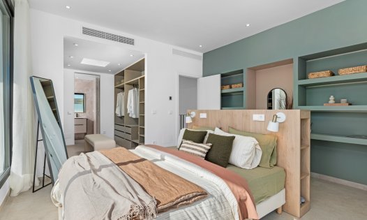 Revente - Villas -
Polop de La Marina 