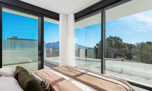 Revente - Villas -
Polop de La Marina 