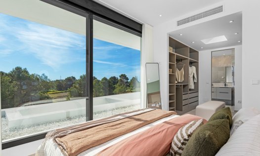 Revente - Villas -
Polop de La Marina 