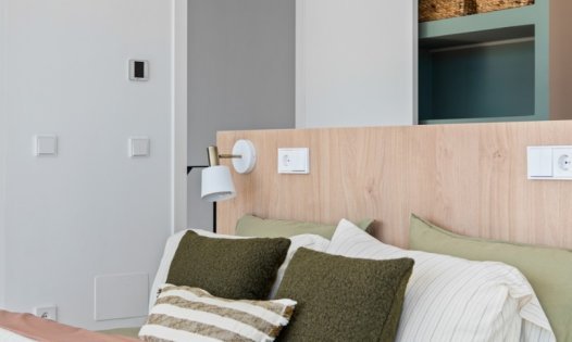 Revente - Villas -
Polop de La Marina 