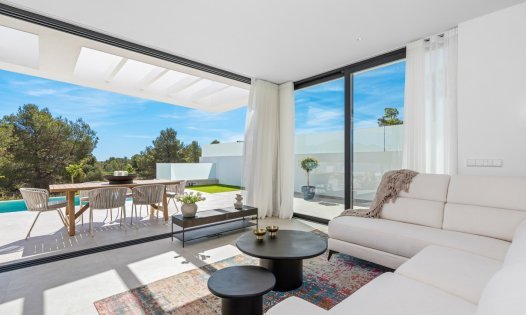 Revente - Villas -
Polop de La Marina 