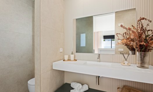 Revente - Villas -
Polop de La Marina 