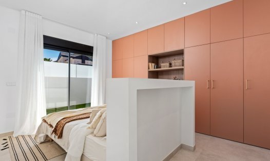 Revente - Villas -
Polop de La Marina 