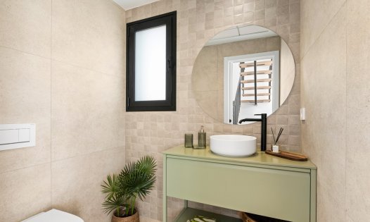 Revente - Villas -
Polop de La Marina 