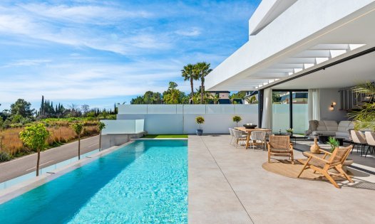 Revente - Villas -
Polop de La Marina 