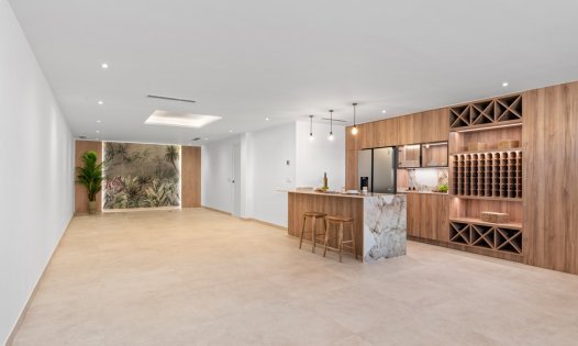 Revente - Villas -
Polop de La Marina 