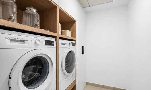 Revente - Villas -
Polop de La Marina 