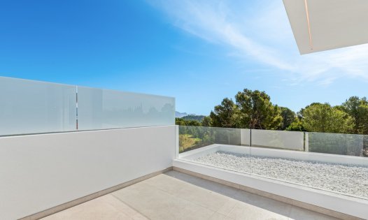 Revente - Villas -
Polop de La Marina 