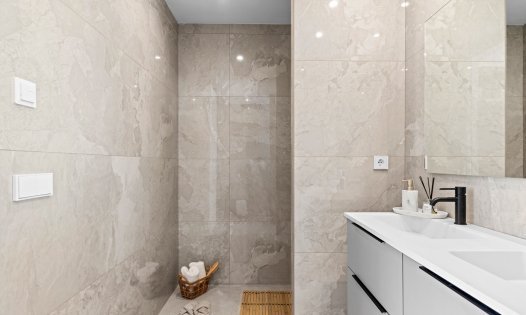 Revente - Villas -
Polop de La Marina 