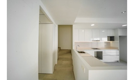 Resale - Villas -
Orihuela Costa - La Zenia