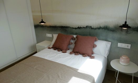 Segunda mano - Bungalows -
Pilar de la Horadada