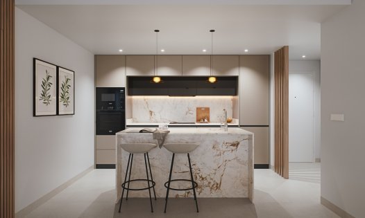 Resale - Apartments -
Torre-Pacheco - Santa Rosal&iacute;a Lake and Life Resort