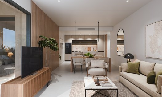 Resale - Apartments -
Torre-Pacheco - Santa Rosal&iacute;a Lake and Life Resort